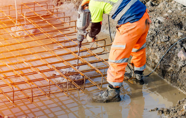 Best Concrete Patio Design and Installation in Clymer, PA