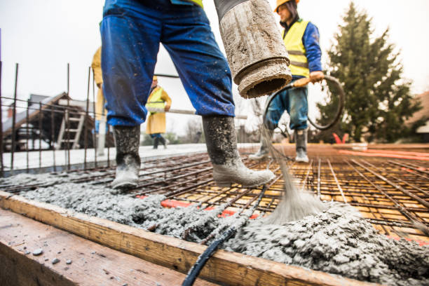 Best Concrete Grinding and Polishing in Clymer, PA